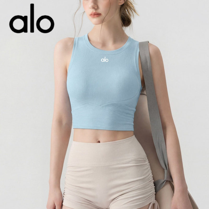 Aio Sports Bra for Women, Shockproof, Supportive, High-Intensity Fitness Bra, Yoga Wear, Tank Top, Pilates Top Aio Sports Bra for Women, Shockproof, Supportive, High-Intensity Fitness Bra, Yoga Wear, Tank Top, Pilates Top