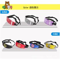 Battery car straps to prevent children from falling and straps for children to ride baby motorcycles and ride on electric cars