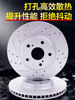 Suitable for Honda Fit, Crv, Accord, Fengfan, Civic, Odyssey, Jade, Crown Road, Xrv, Lingpai Front and Rear Brake Discs