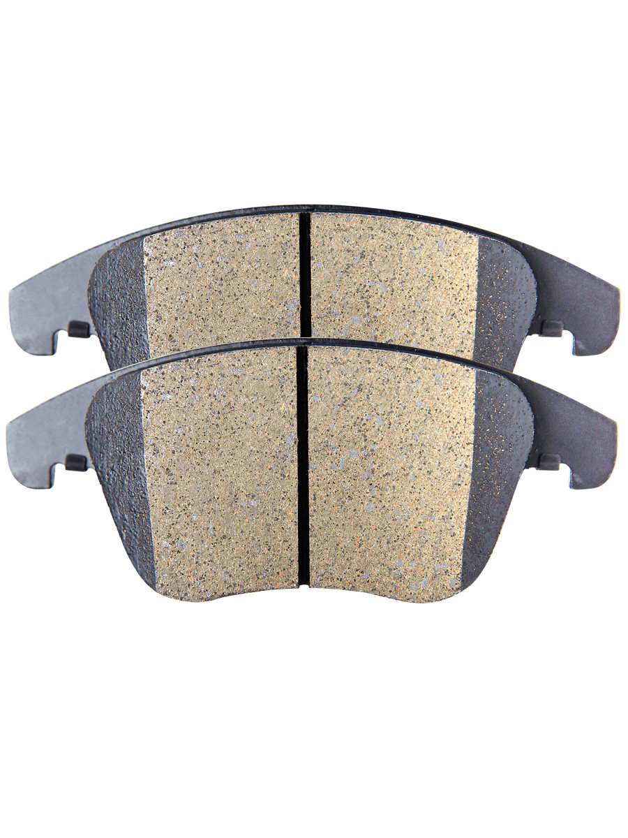 Suitable for Maserati Quattroporte Levante Ghibli Gt Alfa Romeo Front and Rear Brake Pads