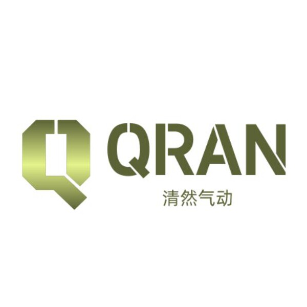 清然气动液压的LOGO