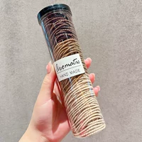 100 молокого кофе цвета