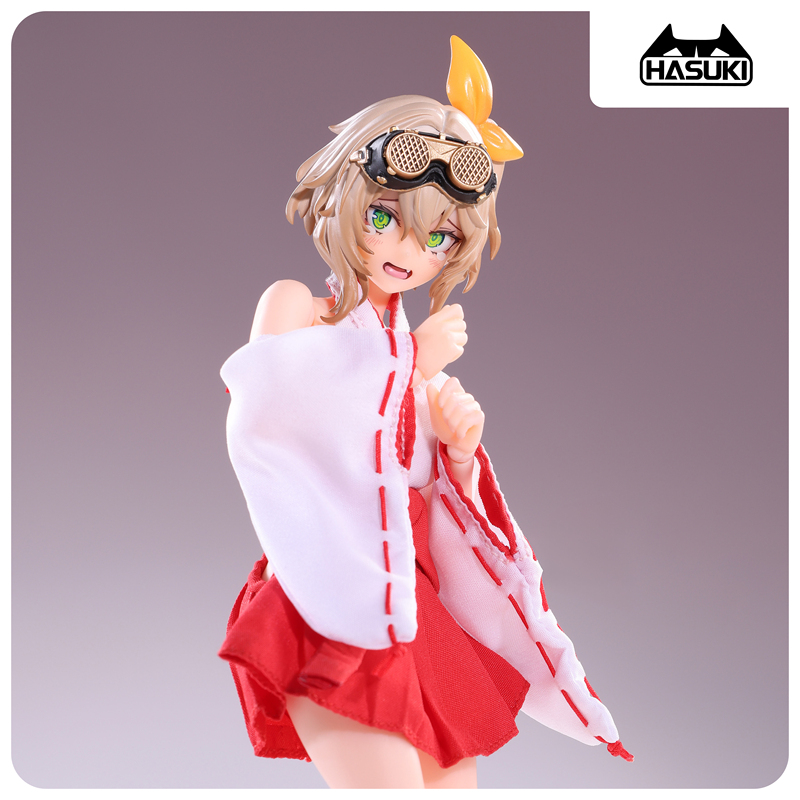 In-Stock Hasuki 1/12 Cs019 Witch Costume Accessory Pack In-Stock Hasuki 1/12 Cs019 Witch Costume Accessory Pack