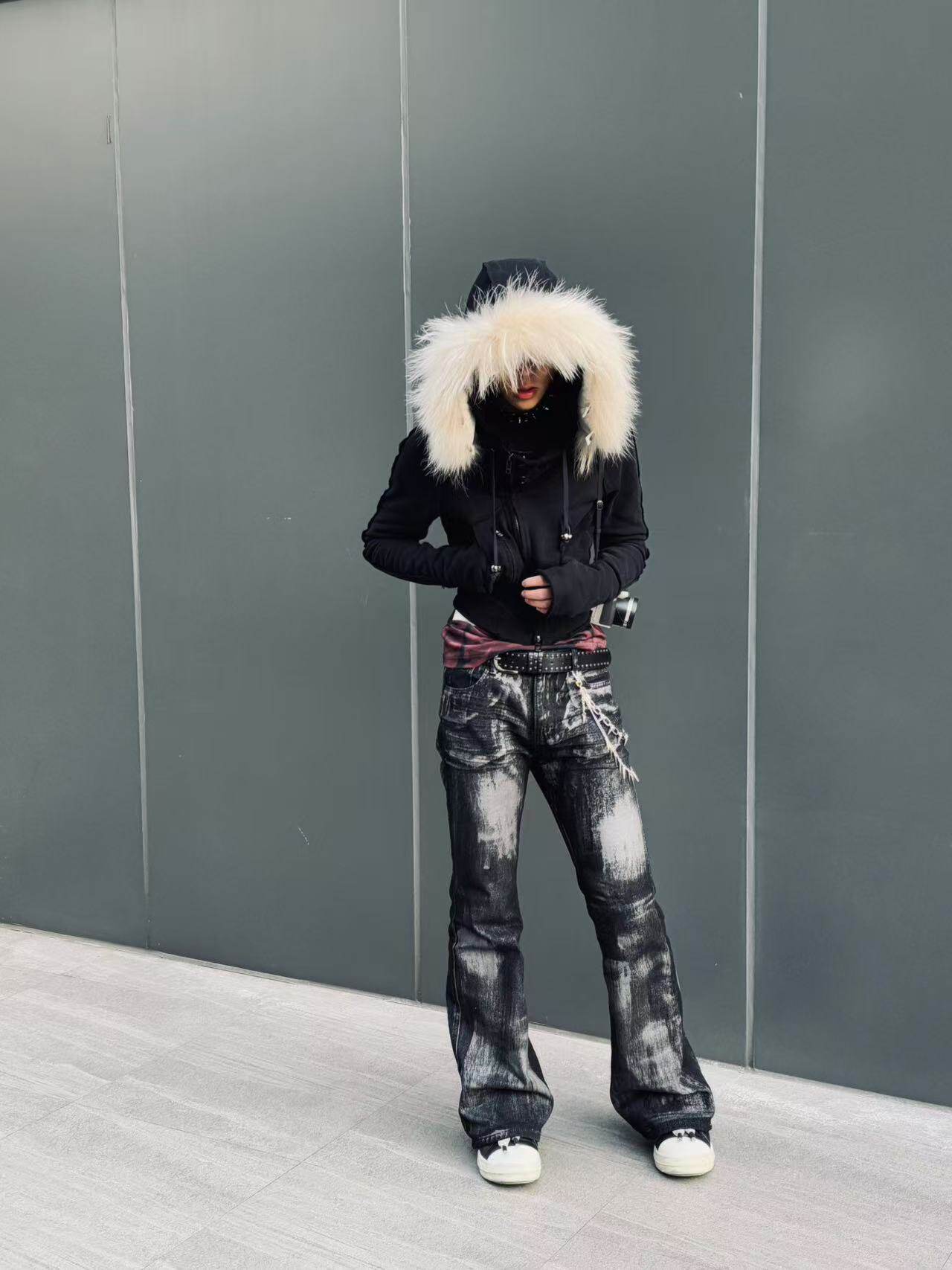 Lgb/parka visual style outerwear: the new street style favorite 