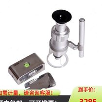 1303 indentation hardness tester plastic coating indentation hardness tester coating hardness tester