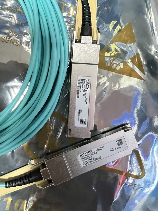 Brand Qsfp-100G-Aoc1M3M5M High-Speed Optical Cable Qsfp High-Speed Cable Aoc Fiber Direct-Connect Optical Cable
