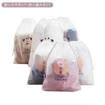 Dirty bag travel towels wet clothes to take sports shower out of kindergarten fitness sealed swimming bag