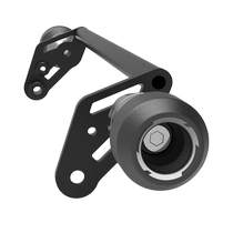 MRBR is suitable for Kawasaki NinjaZX-6R anti-fall ball guard Mavericks 636 bumper competition bar modification accessories