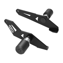 MRBR adapts to Yamaha r3 anti-fall bumper competitive guard bar YZF-R3 anti-fall ball and anti-fall stick modification accessories