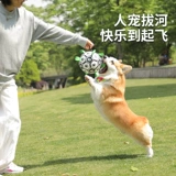 Dog Toy Ball, Self -hi Toy, Labrador Corgi Trawing Special Dog Football, кусание домашних животных