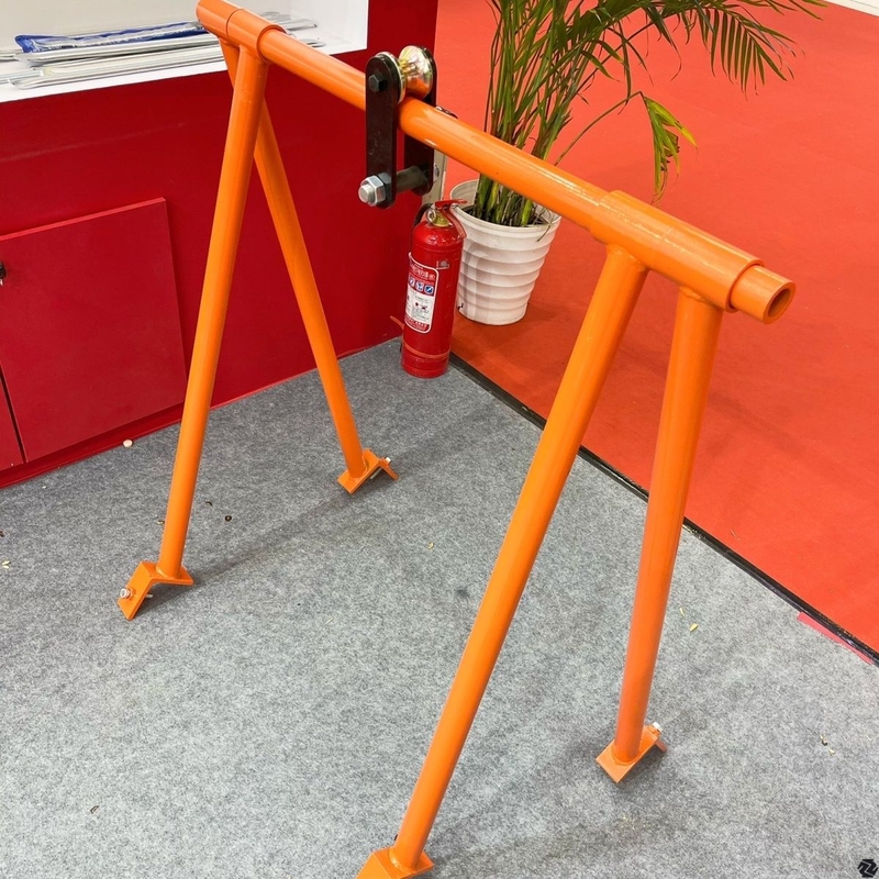 Truck Trailer Gearbox Hanger Large Car Engine Gearbox Disassembly and Assembly Gearbox Simple Tool Traction Auto Repair