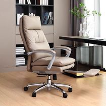 Boss chair office chair high-end business office seat comfortable sedentary home swivel chair folding sofa chair reclining