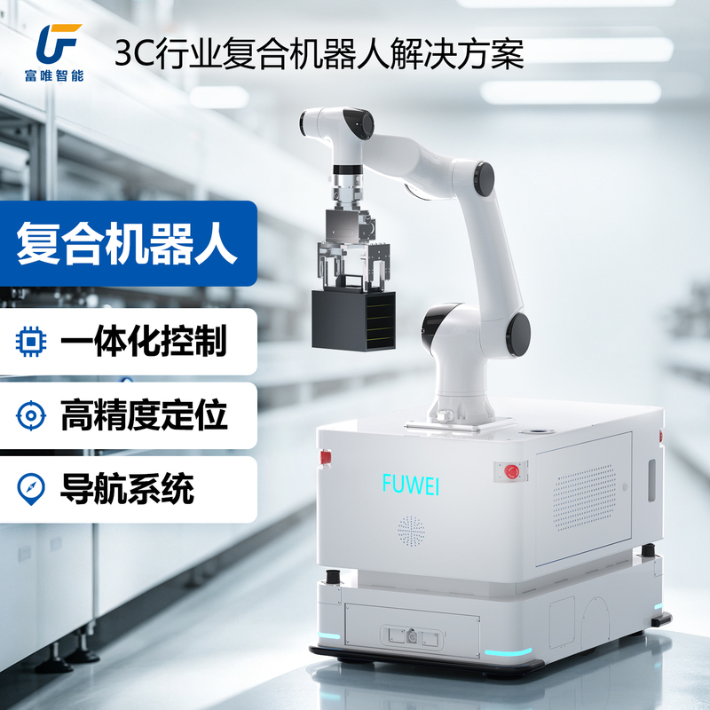 Composite Robots in the 3C Industry Automation, 3C Electronic Production Line Visual Handling, Loading and Unloading, Component Assembly and Modification Composite Robots in the 3C Industry Automation, 3C Electronic Production Line Visual Handling, Loading and Unloading, Component Assembly and Modification
