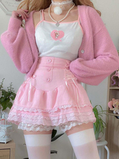 Платье для беременных iamhotty coquette aesthetic