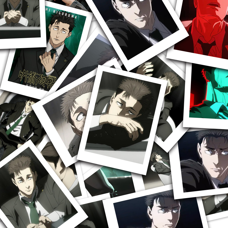 Japanese Anime Character-Themed Merchandise: 3456inch Lomo Cards, Photo Calendar, Badge, in Stock with Free Shipping