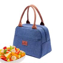 Portable Cooler Bag Ice Pack Lunch Box Insulation Package