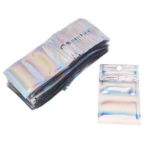 200 ПК, захватываемых мешками Mylar, пахнет Presect Pouch 2.3x3.9