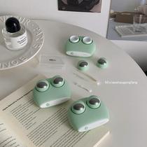 Contact lens cleaner electric contact lens box orthokeratology lens automatic cleaning machine ultrasonic rinse instrument