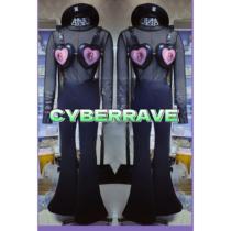 Nightclub character mesh headwear for men and women customized Gogo performance clothing DS