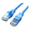 Gigabit Network Cable for Home Use, Category 5 Router, Computer Broadband Optical Modem, High-Speed Category 6 Gigabit Outdoor Monitoring Connection Cable