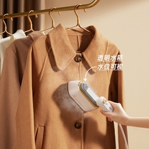 Kim Zheng Handheld Ironing Machine Portable small household steam iron ironing clothes ironing artifact