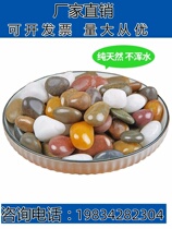 Jiangsu natural cobblestone paving courtyard garden landscaping large and small stones Yuhua stone raw stone goose soft warm stone