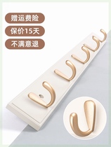 Hooks on the wall wall hooks for hanging clothes fitting room fixed clothes hooks wall hanging clothes hangers wall hangings