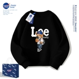 Демисезонная утепленная толстовка для мальчиков, комплект, детская форма, с медвежатами