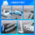 Материнская плата ROG Asus B850-A Blowing Snow Sky selected Hatsune back plug TUF Heavy Gunner Master для настольных компьютеров поддерживает AM5 mini 4