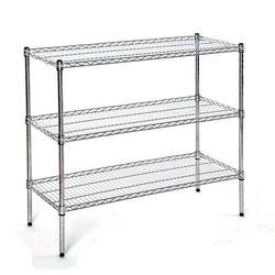 Two -layer three -layer and three -layer home storage rack household metal frame organize two -layer carbon steel frame three -layer pot frame
