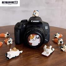 Suitable for Nikon z30 lens cover Canon camera hot boots 200d 2nd generation m50r50 z50 Foxes xs10 xs10 xs20