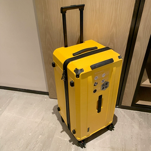 Японский вместительный и большой универсальный чемодан подходит для мужчин и женщин, 32 дюймов