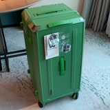 Японский вместительный и большой универсальный чемодан подходит для мужчин и женщин, 32 дюймов