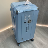 Ледник Blue 【недавно обновленная бактериостатическая либу+экспортировать японское судно】