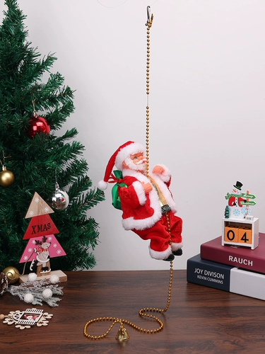 Настольная кукла для пожилых людей, музыкальная лестница, электрическая игрушка, подарок на день рождения