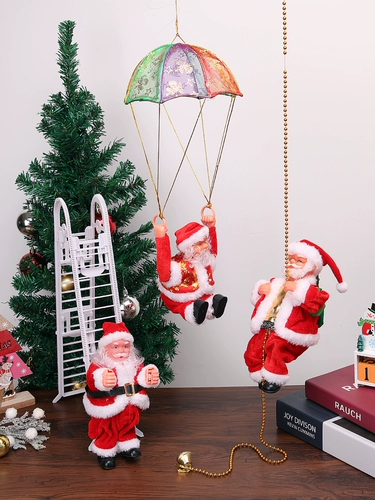 Настольная кукла для пожилых людей, музыкальная лестница, электрическая игрушка, подарок на день рождения