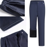 苼梭 Рабочие износостойкие штаны подходит для мужчин и женщин, увеличенная толщина