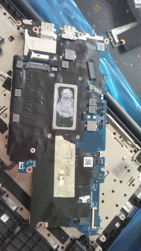 Suitable for Huawei Matebook D14 D15 Nbb-Wah9P Bob-Wah9P Motherboard I3 I5 I7