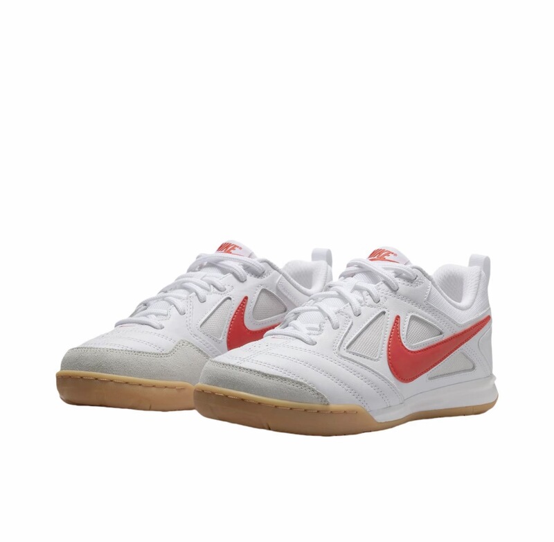 Nike Gato Sports Casual Shoes with Mesh Surface, Breathable, Simple, Versatile, Retro, Round-Toe, Football Style Hv9596-102 Nike Gato Sports Casual Shoes with Mesh Surface, Breathable, Simple, Versatile, Retro, Round-Toe, Football Style Hv9596-102