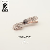 Top clip one-word clip bangs clip net red hair clip Korean girl clip hair card head decoration edge clip duckbill clip summer