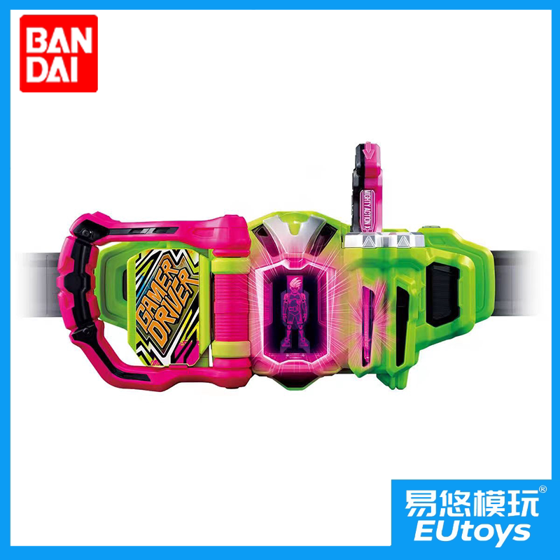 Bandai Sb Dx Kamen Rider Exaid Action Player Transformation Belt Driver Bandai Sb Dx Kamen Rider Exaid Action Player Transformation Belt Driver