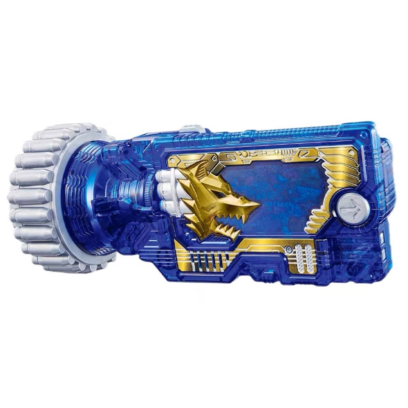 Wancai Kamen Knight 01 01 DX Rage Gatling Key Balkan Erqi finally