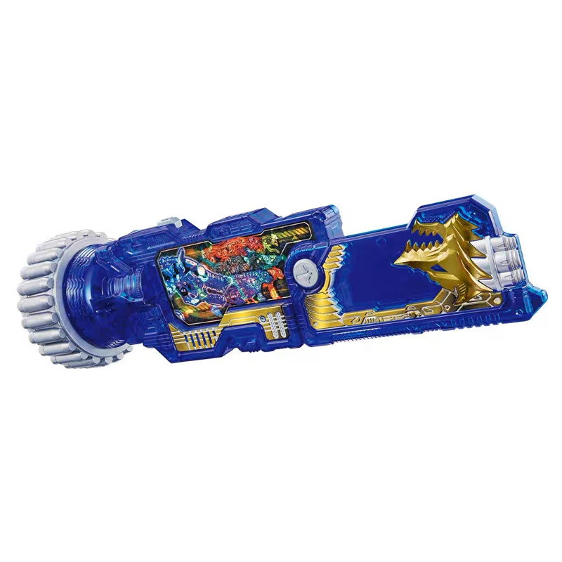 Wancai Kamen Knight 01 01 DX Rage Gatling Key Balkan Erqi finally