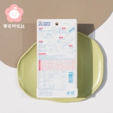 Pigeon, комплект для младенца, маникюрные кусачки, назальный аспиратор для носа, 4 предмета