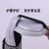 Thiết bị bảo vệ Taekwondo tập hợp đầy đủ các trẻ em nam nữ trưởng thành thực hành thi đấu năm hoặc tám bộ logo đồ họa tùy chỉnh dày - Dụng cụ thể thao