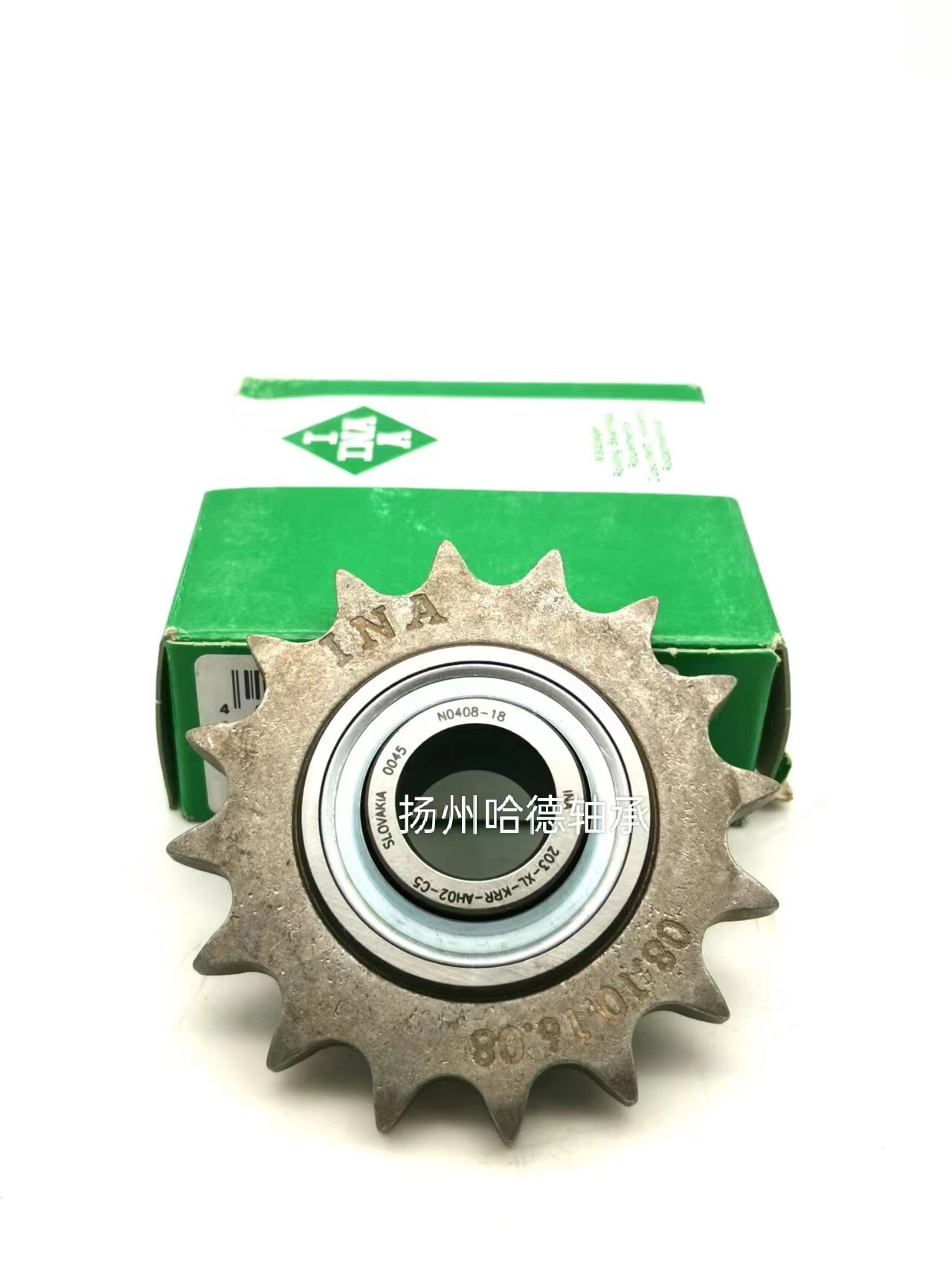 Germany INA sprockets bearing KSR16-L0 KSR16-LO-06-10-20-08 203-KRR-AH02 C5-Taoba