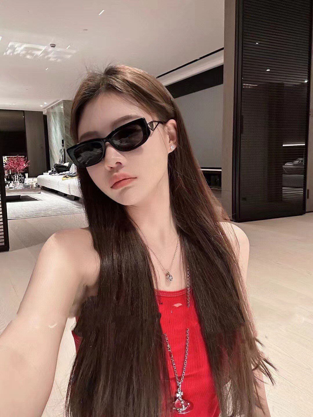 金米潮流眼镜