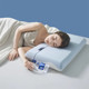 2Nd Generation Deep Sleep Pillow Pro Slow Rebound Memory Foam Student and Adult Neck Support Sleep Aid Hotel-Style Pillow