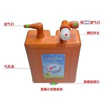 Household biogas purifier regulation desulfurizer biogas generator special pressure gauge biogas stove accessories