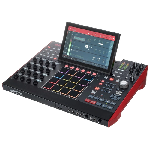 Akai/Yajia mpc x/mpc x gold version midi -клавиатура контроллер клавиатуры